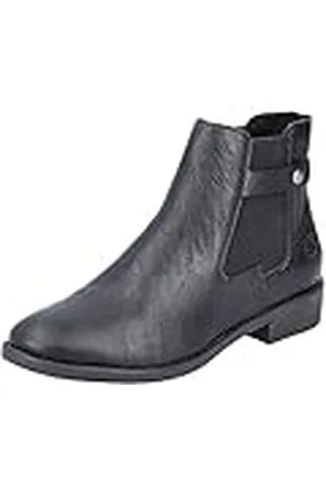 Rieker Dames 73674 Chelsea-laarzen, , 42 EU