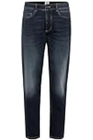 Camel Active Regular fit Houston Stretch Jeanshose Broek heren, ,42W / 30L