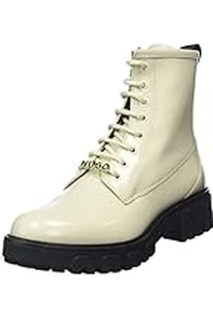 HUGO BOSS Axel Lacebootie-br Enkellaars voor dames, , 40 EU