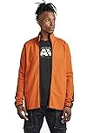 G-Star Raw Lichtgewicht sweatshirt voor heren, logo tape Zip Through, , XS