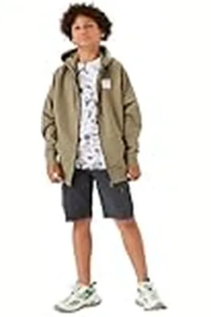 Garcia O43463_Boys Sweat Cardigan, , 128 cm