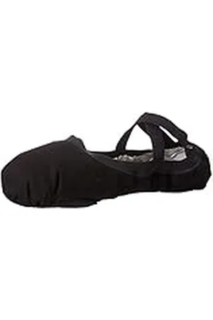 Bloch Pro elastische balletschoenen voor dames, , 2 UK Wide