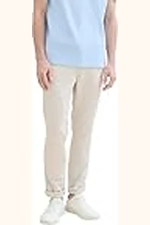 TOM TAILOR Slim chinobroek voor heren, , 33W / 34L
