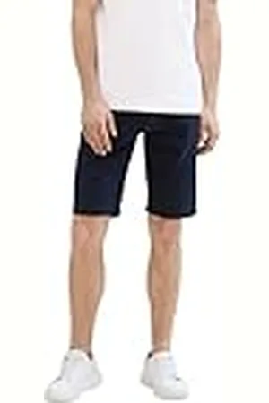 TOM TAILOR Heren bermuda shorts, , 38