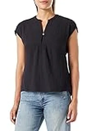 QS by s.Oliver Dames blouse mouwloos, , 40