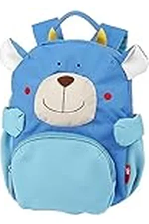 sigikid Kinderrugzak, kleuterschoolrugzak: robuust, licht, kindvriendelijk, voor kinderopvang, wieg, uitstapjes, vrije tijd, voor kinderen van 2-5 jaar, 5,2 l, , 26 centimeters