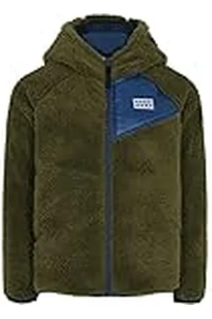 LEGO Wear Wear Fleece jack met capuchon en zakken voor jongens, , 86 cm