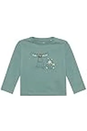 QS by s.Oliver Shirt met lange mouwen en, , 68 cm