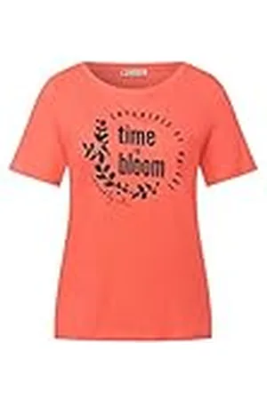 Street one Dames A318508 katoenen shirt, , 42, , 42