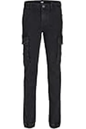 JACK & JONES JACK&JONES JUNIOR jongens jeans, , 104