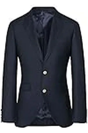 Hackett Navy GB Blazer SB Kostuumjas voor heren, , 54