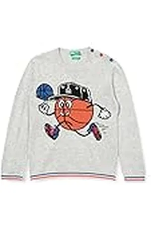 Benetton (Z6ERJ) Pullover voor kinderen