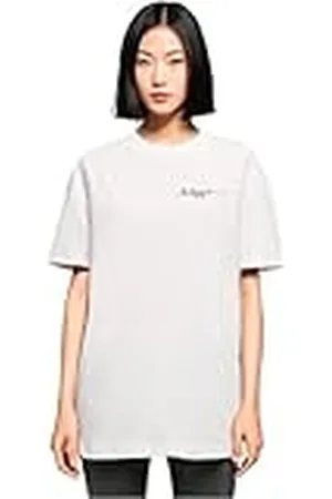 Merchcode T-shirt voor dames, , XXL