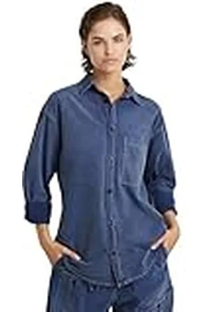 G-Star Relaxed shirt ls wmn, , XS