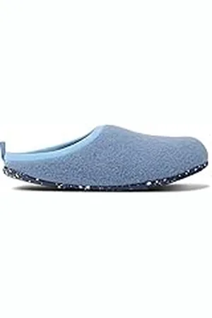 Camper Wabi-20889 Mocassin voor dames, Blauw, 35 EU