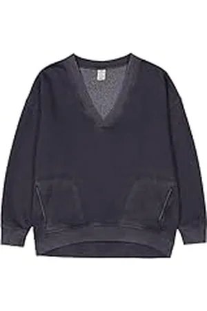 Champion Legacy Vintage Wash W (117636) - Nano-Fleece V-hals Sweatshirt, , L Dames FW24, , L