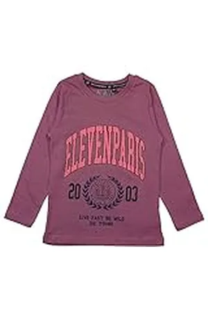 Eleven Paris T-shirt, , 8 Jaren