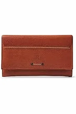 dR Amsterdam Damesportemonnee - Luxe Lederen Portefeuille met RFID-bescherming - Stijlvol en Veilig voor al je Betalingsbehoeften - 93159