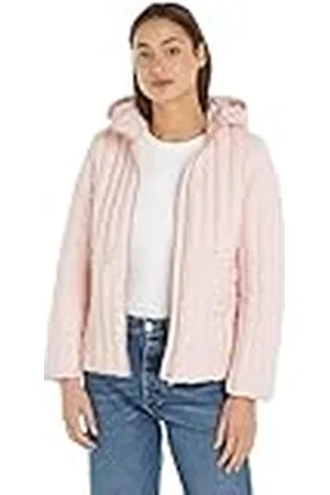 Tommy Hilfiger Vrouwelijke Lw Donsjack voor dames, , XS