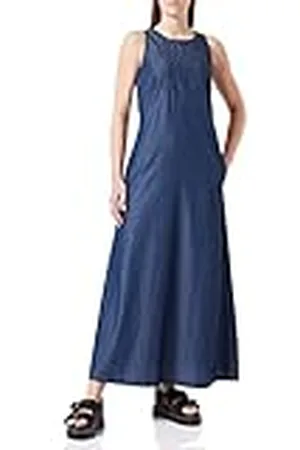 Moschino Lange jurk voor dames, , 48