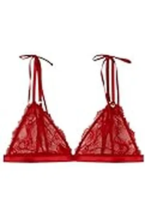 Women secret La Vecina Damesbeha, driehoekig, Kerstmis, kant, , 90B, , One Size