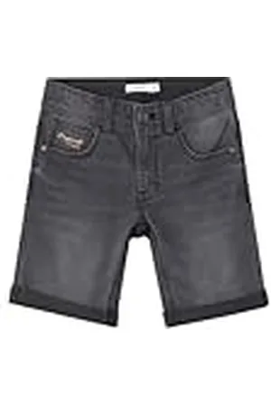 NAME IT NKMRYAN REG DNM Shorts 7818-NN PB, , 116 cm