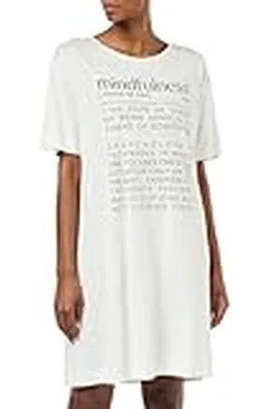 Triumph Nightgown, NDK SSL 10 CO/MD Nightgown, grijs combinatie, 36, , 36