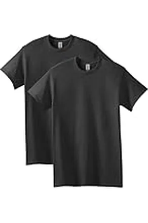 Gildan Heren Shirt (Pack van 2), , M