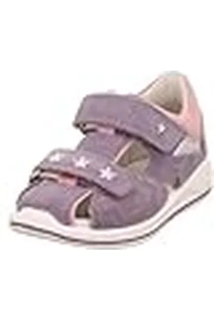 Superfit Boomerang, sandalen voor meisjes, lila/roze 8500, 25 EU