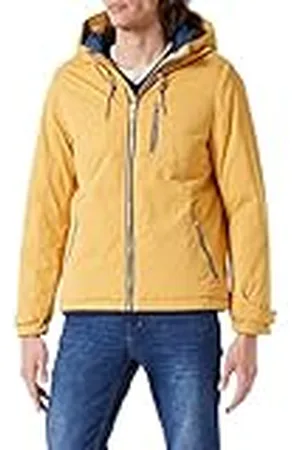 Blend Heren Outerwear, 161139/Amber Gold, XXL