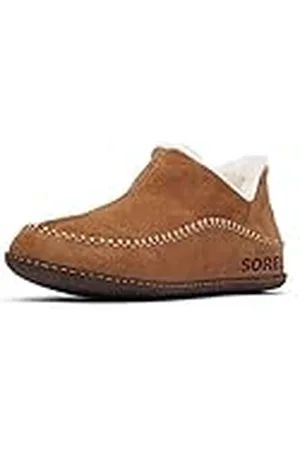 sorel Manawan 2 pantoffels voor heren, bruin (buffalo), 40 EU, Elk, 48 EU