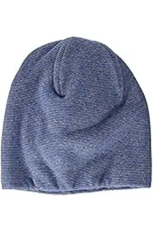 Sterntaler Slouch-muts voor jongens, blauwe inkt, 39