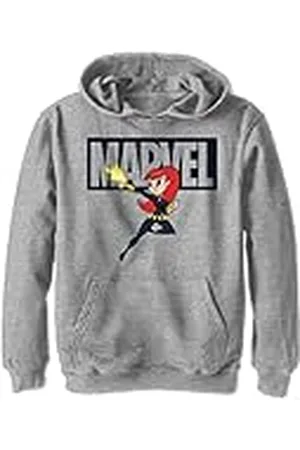 Marvel Brick Widow Hoodie voor kinderen, uniseks, , S