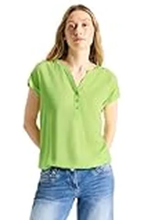 CECIL Effen viscose blouse, , M