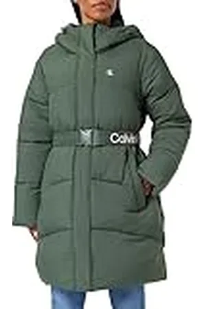 Calvin Klein Jeans Gewatteerde jassen voor dames, , L