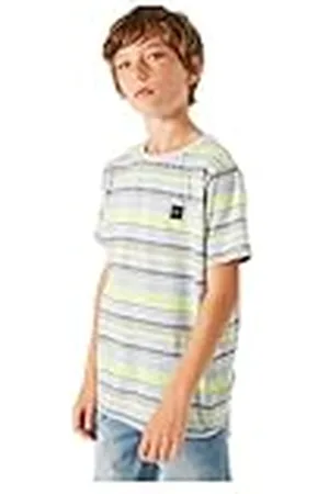 Garcia N43603_Jongens T-shirt ss, , 140 cm
