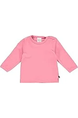 Green Cotton Alfa L/S T Baby T-shirt meisjes, , 80