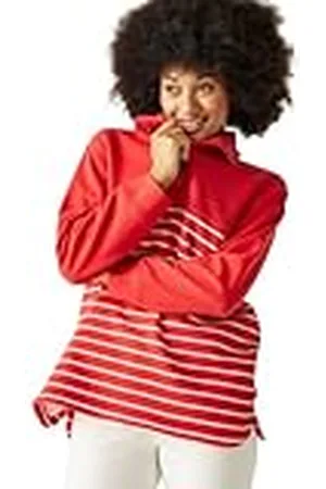 Regatta Dames Bayletta Halz Zip Sweatshirt, , 34