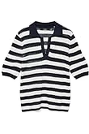 VERO MODA Vmnewlexsun Mix 2/4 Poloneck Pullover Ga, , L