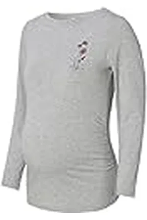 ESPRIT T-shirt met lange mouwen voor dames, , 36