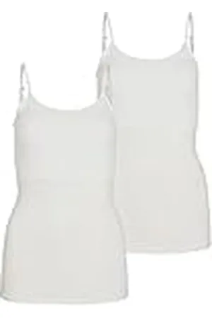 VILA Basic damestop, , XS/S