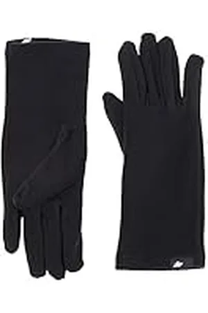 4F Handschoenen REU015 Jeans, Deep Black, Gr. L, uniseks, volwassenen, , L