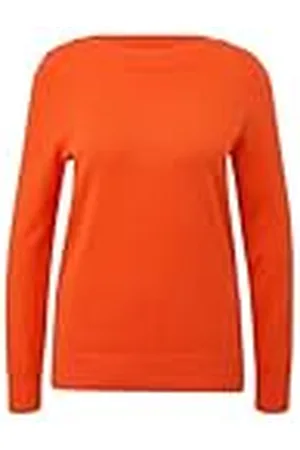 QS by s.Oliver Pullover met boothals, , 40