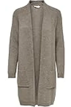 ONLY Dames gebreid jack Onljade L/S Cardigan Knt Noos, , M