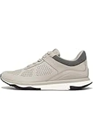 FitFlop Heren Vitamine Ffx Perf Nubuck Sport Sneakers Schoen, , 45 EU
