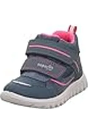 Superfit Sport7 Mini sneakers voor meisjes, , 20 EU Smal