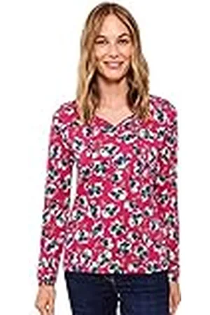 CECIL Dames tuniek gebloemd, , XS