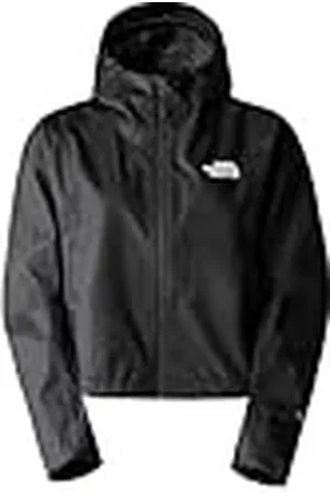 The North Face Cropped Quest Dames Regenjas XL