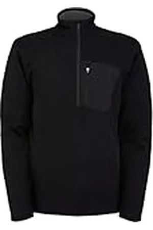 Spyder Heren Bandit Ski-jassen met halve rits