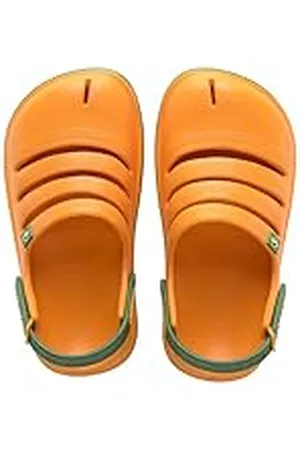 Havaianas Kids Clog Brasil Sandalen voor kinderen, uniseks, , 21 EU, , 21 EU